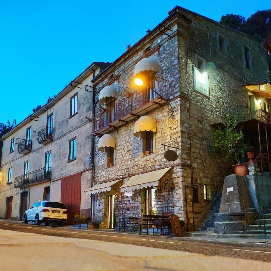 B&B La Fontana Borbone Lauria Inferiore Exterior photo