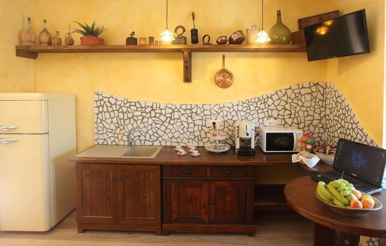 B&B La Fontana Borbone Lauria Inferiore Exterior photo