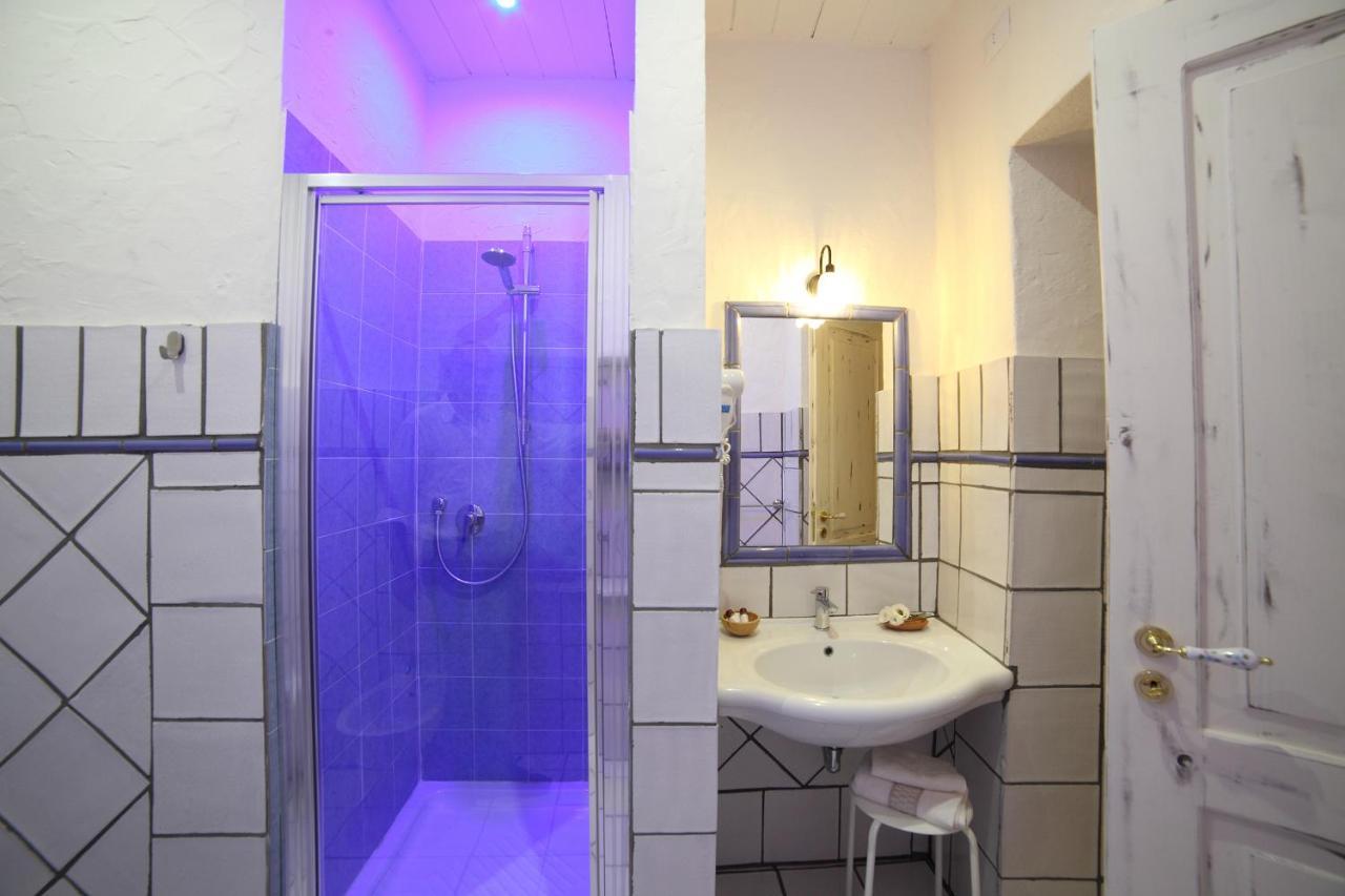 B&B La Fontana Borbone Lauria Inferiore Exterior photo