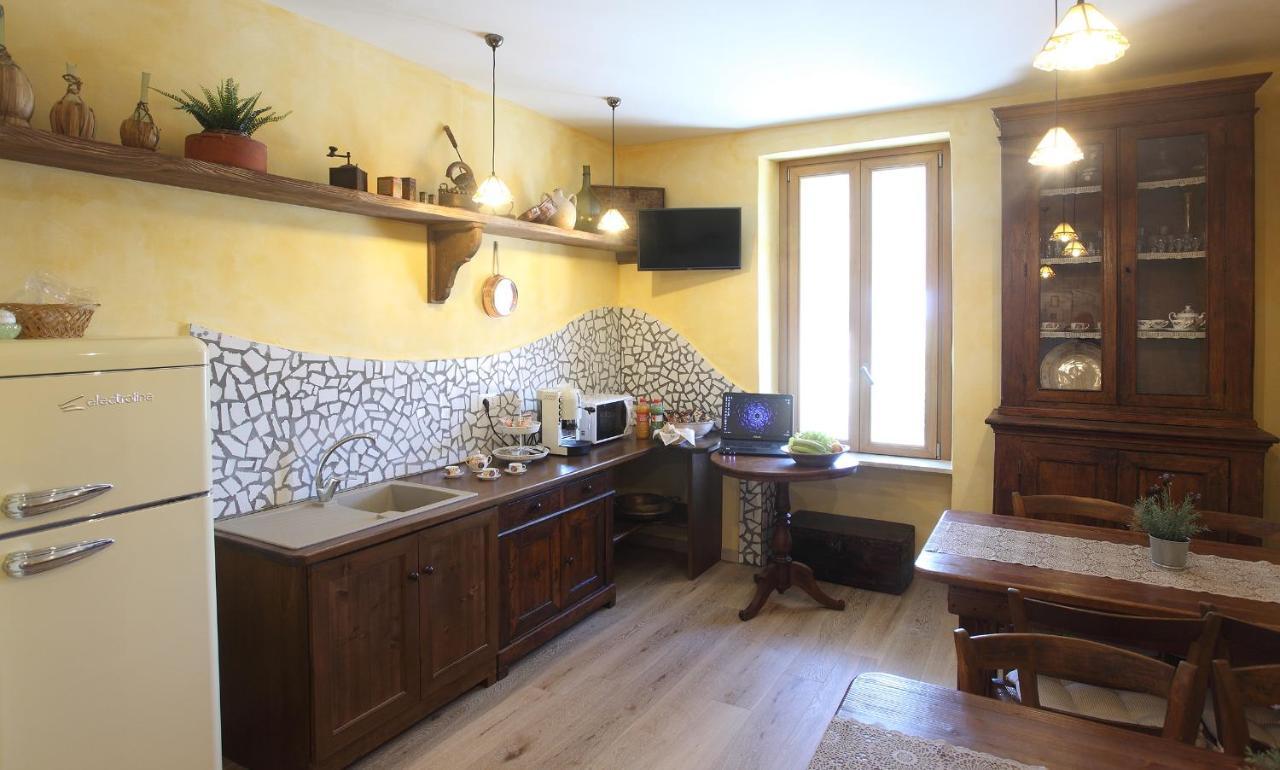 B&B La Fontana Borbone Lauria Inferiore Exterior photo