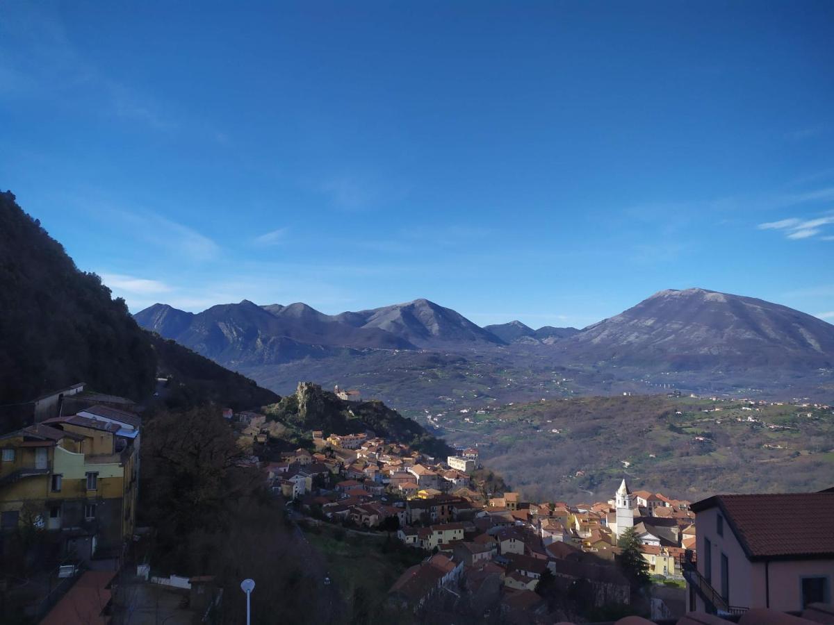 B&B La Fontana Borbone Lauria Inferiore Exterior photo