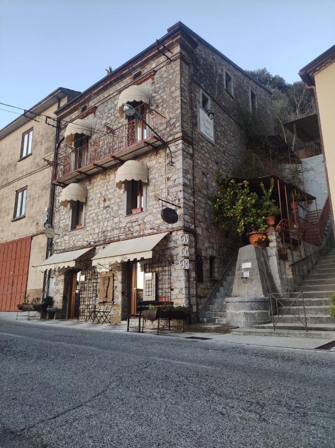 B&B La Fontana Borbone Lauria Inferiore Exterior photo
