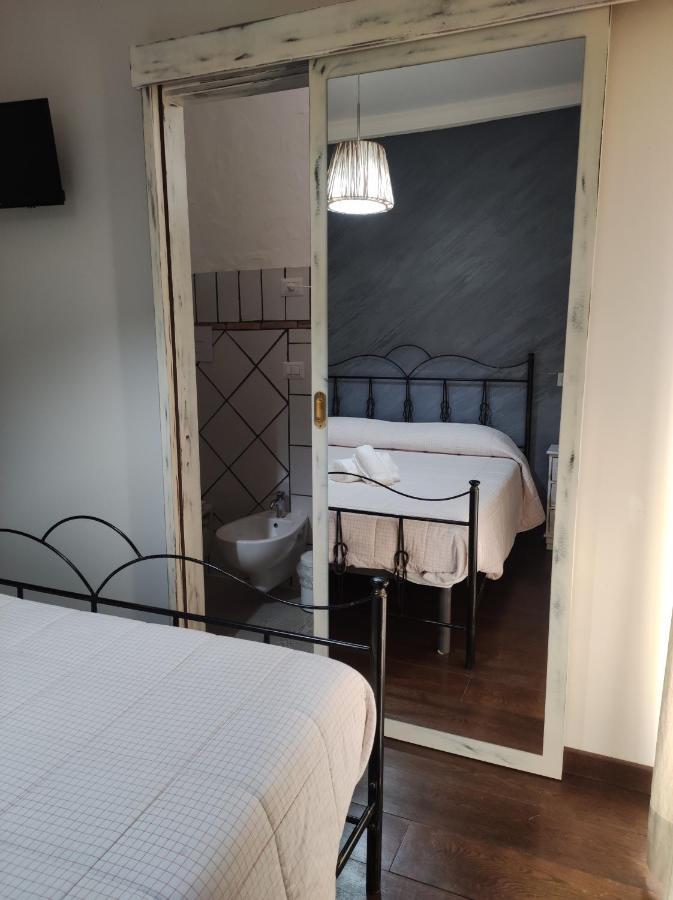 B&B La Fontana Borbone Lauria Inferiore Exterior photo
