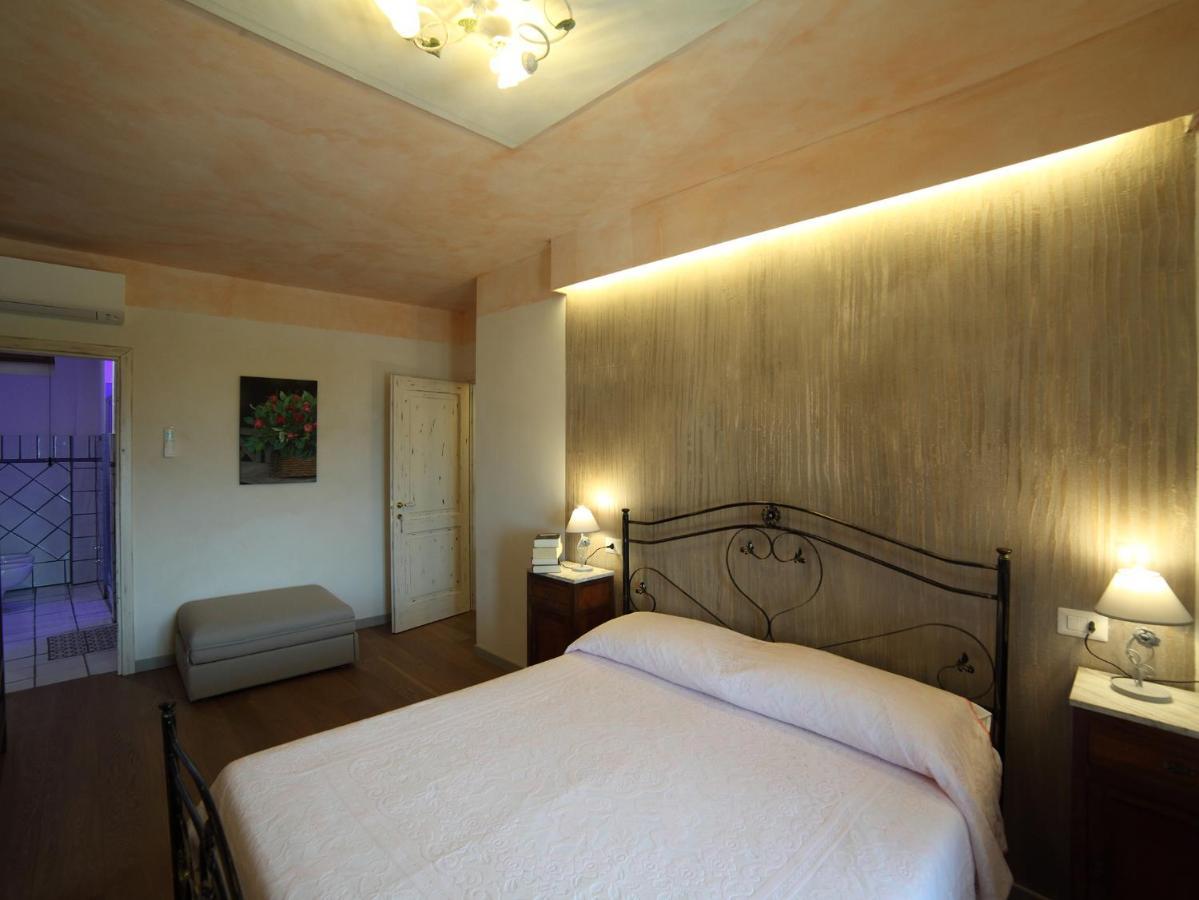 B&B La Fontana Borbone Lauria Inferiore Exterior photo