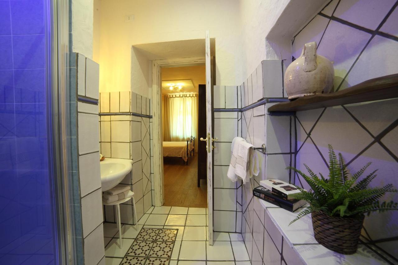 B&B La Fontana Borbone Lauria Inferiore Exterior photo