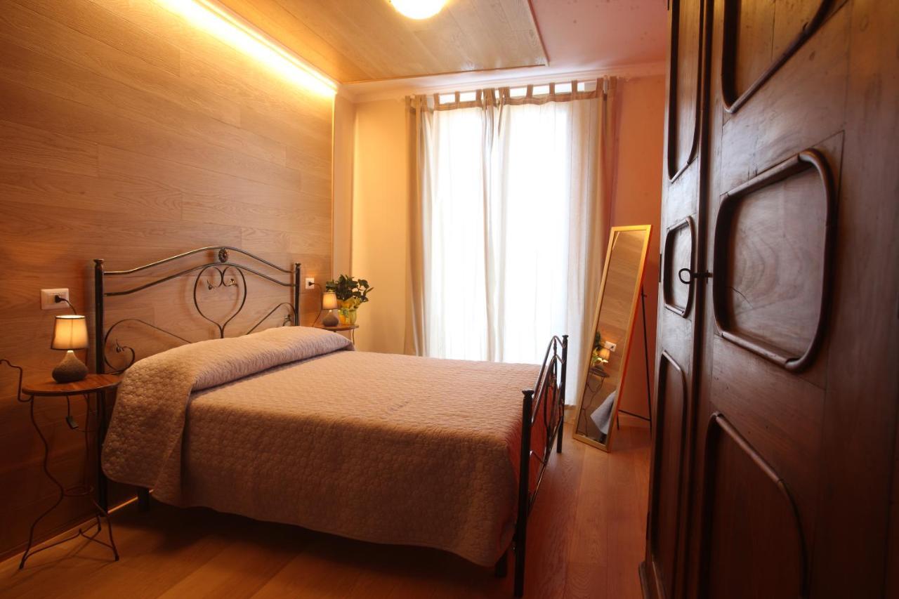 B&B La Fontana Borbone Lauria Inferiore Exterior photo