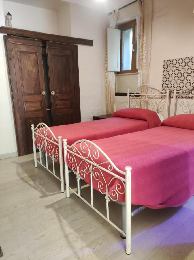 B&B La Fontana Borbone Lauria Inferiore Exterior photo