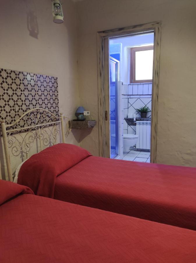 B&B La Fontana Borbone Lauria Inferiore Exterior photo