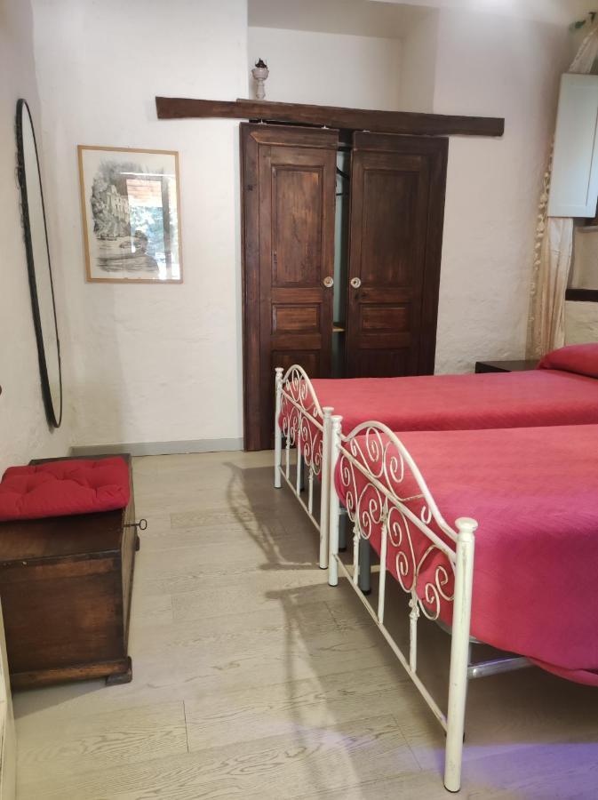 B&B La Fontana Borbone Lauria Inferiore Exterior photo
