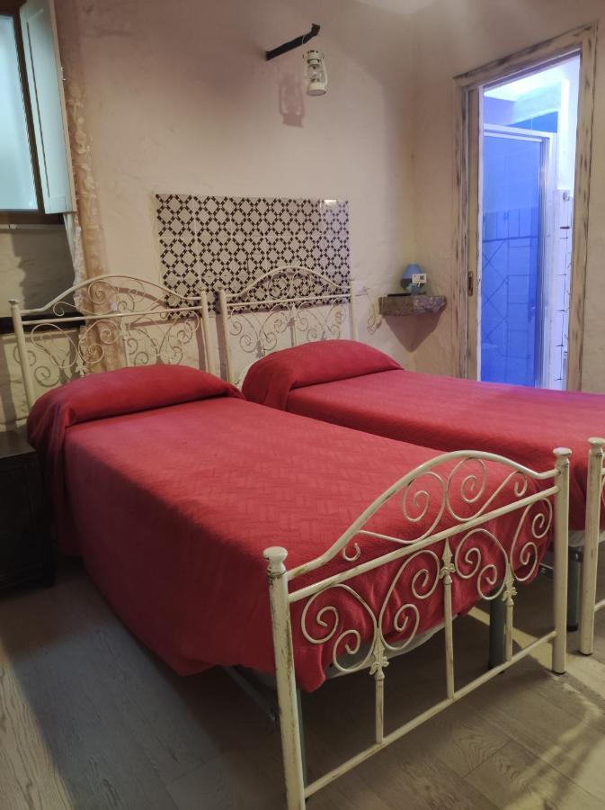 B&B La Fontana Borbone Lauria Inferiore Exterior photo