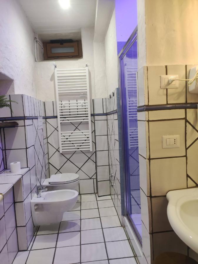 B&B La Fontana Borbone Lauria Inferiore Exterior photo