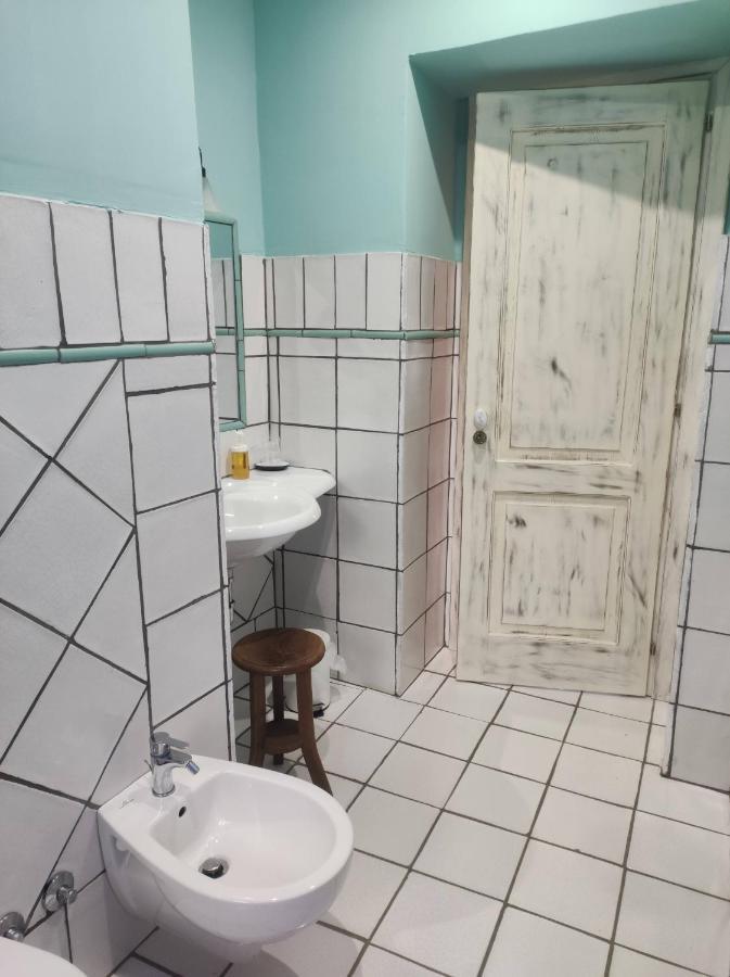 B&B La Fontana Borbone Lauria Inferiore Exterior photo